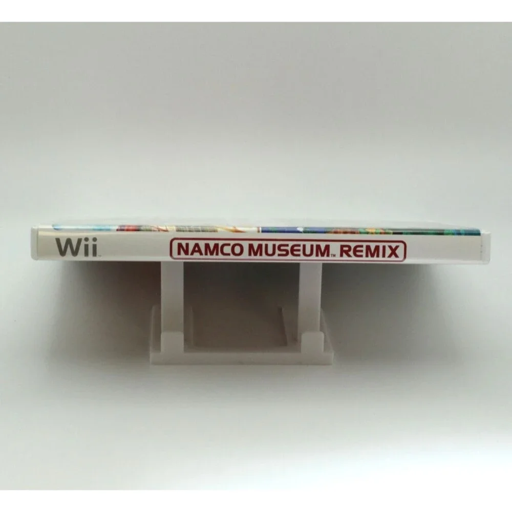 Namco Museum Remix (Nintendo Wii, 2007)